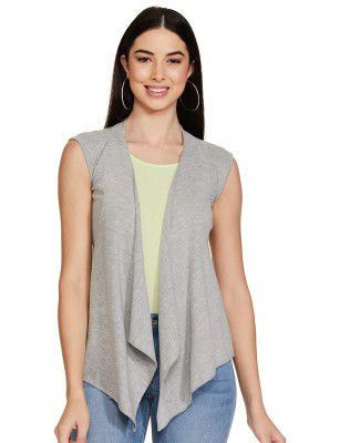 Teemoods Women's Cotton Jacket Poncho