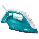 Tefal Easygliss 2200 Watts Steam Iron with Durilium Soleplate Technology (Green)...