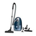 Tefal Power XXL Vacuum Cleaner with Silent Performance, Bag XXL Capacity 4.5L, 5 Handy Attachments, TW317101, Blue & Aqua...