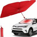 TEKCOOL Car Sunshade Windshield Cover...