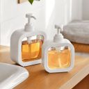TEKCOOL Empty Bottle Soap Dispenser | 1PC...
