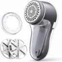 TEKCOOL Fabric Shaver, Lint Remover for Clothes, Electric Lint Shaver with 6-Leaf Blades...
