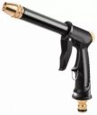 TEKCOOL Mini High Pressures Water Spray Trigger Brass Nozzle Water Gun Garden Washing Tools Accessories 360° Water Jet Gun Sprayer...