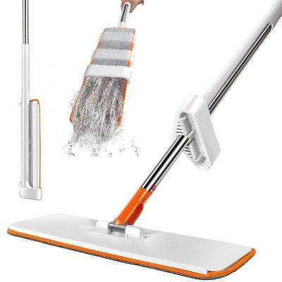 TEKCOOL Moppers for Cleaning Floor Tekcool Microfiber Magic Mop 