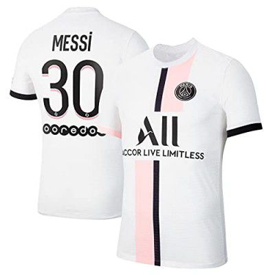 Teky Football Jersey Messi 2021 for Kids & Mens