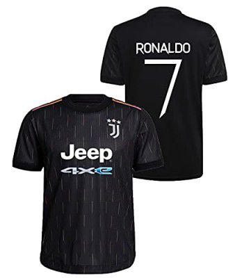 Teky Football Jersey Ronaldo 2021