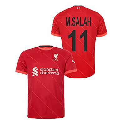 Teky Football Salah Jersey 2021