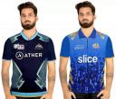 teky Pack of 2 Men Printed Round Neck Polyester Multicolor T-Shirt...