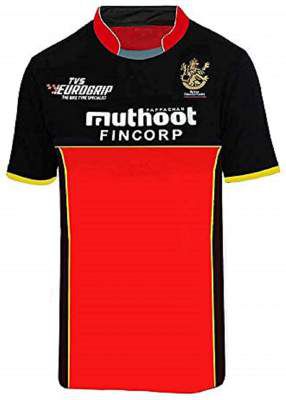 teky Royal challengers Banglore Jersey for Boys and Mens