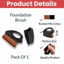 TEMPERIA (1 pcs) Foundation Brush for Face Makeup for Women ...
