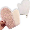 TEMPERIA (1pc) Exfoliating Gloves (MN01)...