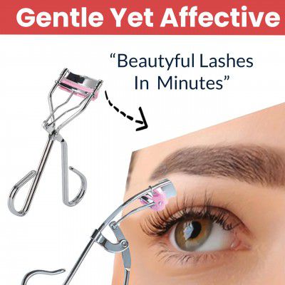 TEMPERIA (1pc) Eyelash Curler for Women - Professional Eye Lash Curler (HE145)