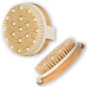 TEMPERIA (1pc) Organic Body Scrubber for Bathing ...
