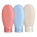 Temperia (3pcs Squeeze Bottles for Toiletries ...