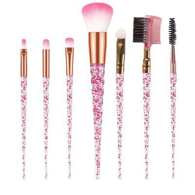 TEMPERIA (7pcs) Makeup Brush Set 