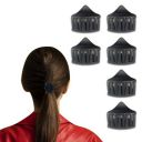TEMPERIA Hair Clips for Women & Girls, 6 pcs...