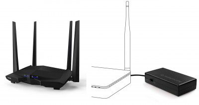 Tenda 867Mbps Wireless Router