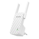 Tenda A9 Wireless Wifi Repeater 300 MBps, Access Point and Universal Range Extender Strong Wifi Signal, Plug And Play, Compatible with All Wi-Fi Modem Routers (White)...