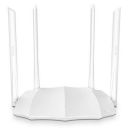 Tenda AC5 V3 AC1200 Wireless Dual Band WiFi Router,Speed Up to 867Mbps/5GHz + 300Mbps/2.4GHz, IPV6, Parental Control, Guest Network, 4 * 6dBi Externe Antennen (White, Not a Modem)...