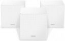 TENDA MW12 AC2100 Tri-Band Home Mesh Wi-Fi System,Wi-Fi Coverage (Pack 3) ...