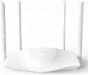 TENDA RX3 AX1800 Mbps Dual Band Gigabit Wi-Fi 6 Smart Wireless Router, OFDMA+MU-MIMO Tech, (White, Dual Band)...