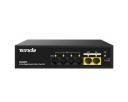 Tenda SG106PC 6-Port Gigabit Lite PoE Switch with 4-Port PoE (Black)...