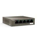 Tenda TEF1105P 5-Port Desktop Switch...