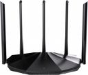 Tenda RX2 Pro WiFi 6 AX1500 Smart WiFi Router, (Black)