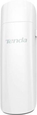 TENDA U12 USB Adapter  (White)