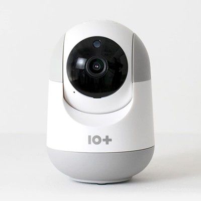 10+ TENPL 3MP, QHD Camera, 360° Coverage, Smart Mobile App, SD Card (Upto 256 GB), Smart Home Security Camera