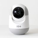 10+ TENPL 3MP, QHD Camera, 360° Coverage, Smart Mobile App, SD Card (Upto 256 GB), Smart Home Security Camera...