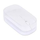 Terabyte Slim Optical Mouse Compatible for Computer, Desktop, PC (White)...