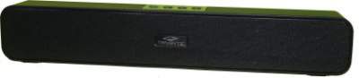 Terabyte TB-BT-350 BERLIN 10 W Bluetooth Speaker (Black, Mono Channel)