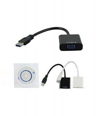 Terabyte USB 3.0 VGA 15 Pin