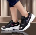 TERFILL Running Shoes For Women  (Black)...
