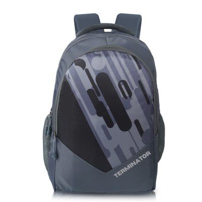 Terminator Large 35 L Unisex Laptop Backpack For School/Office/Travel/Casual Backpack and Fits Upto 17 Inch Laptop