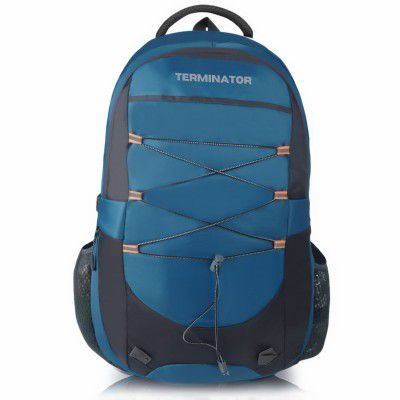 Terminator Large 55 L Unisex Laptop Backpack For School/Office/Travel/Casual and Fits Upto 17 Inch Laptop