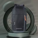 Terminator  Small 15 L Backpack Unisex Backpack For School/Office/Travel/Casual Outdoor Hiking Backpack  (Black)...