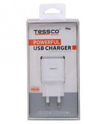 Tessco BC-201 Qualcomm 3.0 Quick Fast USB Travel Charger