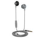 Tessco CH-238 Digital Stereo in-Ear Wired Metal Universal Earphones Stereo Bass Noise Canceling Sport Headsets with Mic & Volume Control...