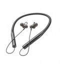 Tessco EB-307 Stereo Bluetooth Earpiece Headset | Wireless Handsfree Noise Reduction Earphones with Mic for Business/Workout/Driving (Red) (Red)...
