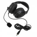 Test Headphones Noise Reduction Monitor Including Headphone Angle Recording Calculation...