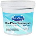 Tetraclean Hand Wash Concentrate Powder for Formulation of 10 L Handwash Gel in Aqua Fresh Fragrance (500 gm)...