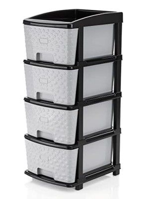 TEX-RO Chest of Drawers : Versatile Drawer Storage Organizer & Organisers Storage Box