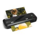 Texet LMA4-VX A4 Laminating Machine with Jam Release Control, Ideal for Any Document, Fully Automatic Portable All in One Laminator...