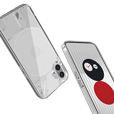 TexoVera for Nothing Phone 1 Back Cover Case