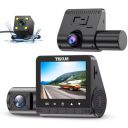 TEXUM TDC-15 3-in-1 Dashboard Camera Loop Recording, G-Sensor...