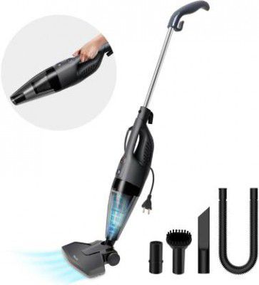 TEXUM TVC/5D Hand-held Vacuum Cleaner with Reusable Dust Bag  (Multicolor)