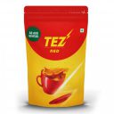 Tez Red Leaf Tea, 1 Kg | Chai Patti | Black CTC Tea | Premium Kadak Chai Patti...