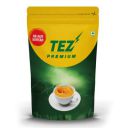 Tez Tea Premium Assam Black Loose CTC Leaf Tea, 1 KG Pouch - Strong, Aromatic & Rich | Black Assam CTC Leaf Tea | Premium Kadak Chai Patti...